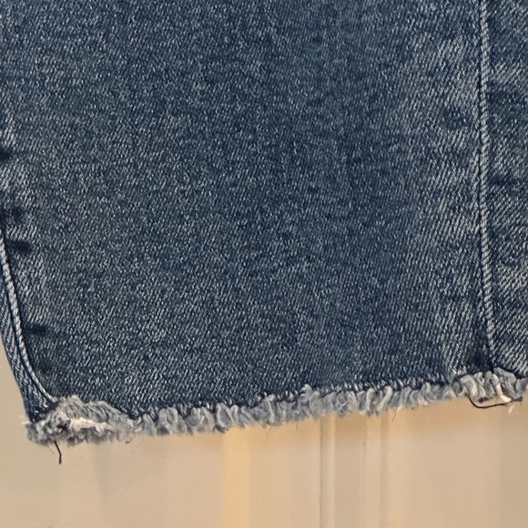 Abercrombie & Fitch Super Skinny Ankle High Rise Jeans Size 32 - Picture 4 of 7